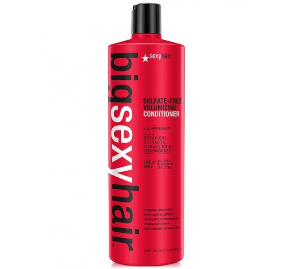 Big Sexy Hair Big Volume Conditioner Професионален балсам за супер обем на косата 1000мл